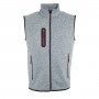 Men's Knitted Fleece Vest