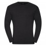 Men's Crew Neck Knitted Pullover