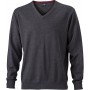 Men's V-Neck Pullover