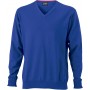 Men's V-Neck Pullover