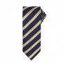 Waffle Stripe Tie