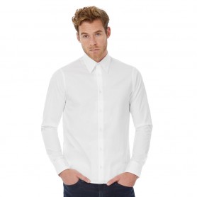 Camicia Uomo Aderente - London