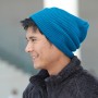 Knitted Long Beanie