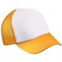 5 Panel Polyester Mesh Cap for Kids