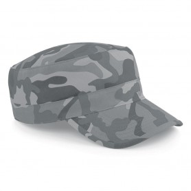 Camou Army Cap