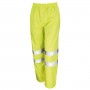 High Viz Waterproof Suit