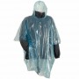 PONCHO/IMPERM.TRASPARENTE BIANCO