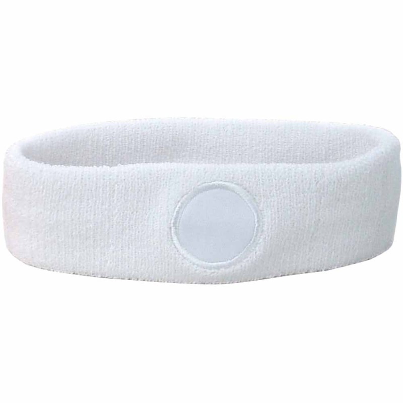 Suddora Parasudore Set, Fascia e bracciali, per Lo Sport, Rosa Fluo