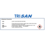 TRISAN - Igienizzante Idroalcolico - 250ml con Erogatore