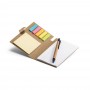 COOPER - Block notes + adesivi + penna-
