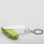 CARTECH - Portachiavi con caricatore USB per auto