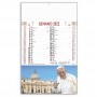 Calendario Cristiano "Papa Francesco"