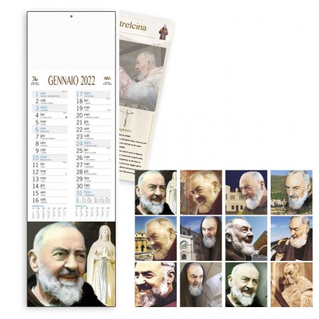 Calendario "Padre Pio"