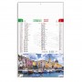 Calendario "Città d'Italia"