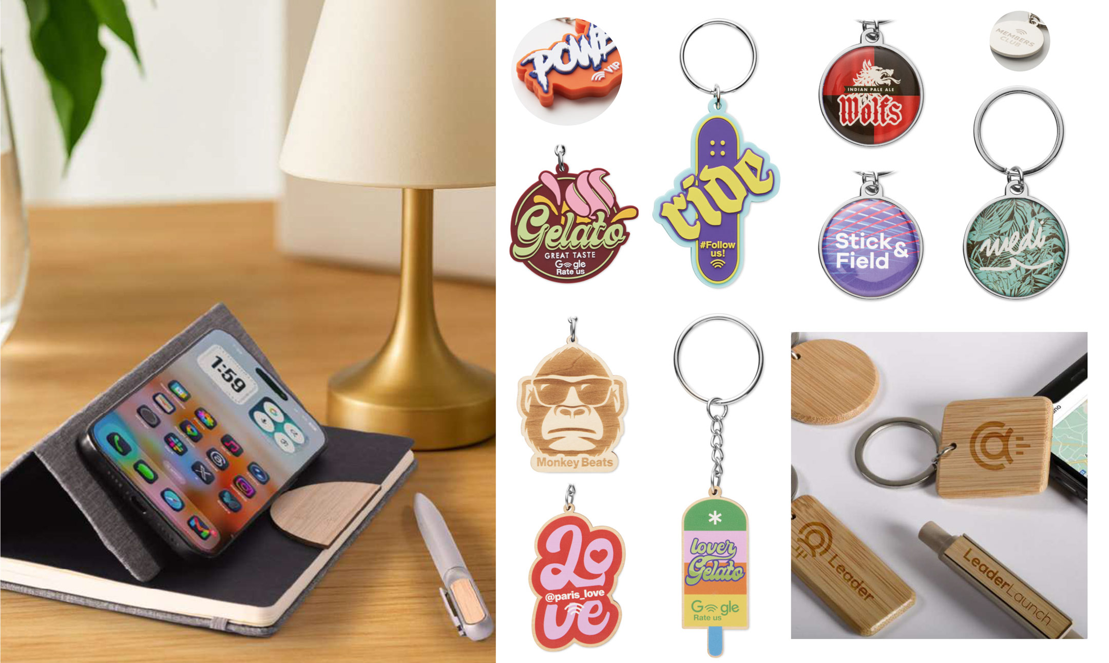 gadget nfc personalizzabili