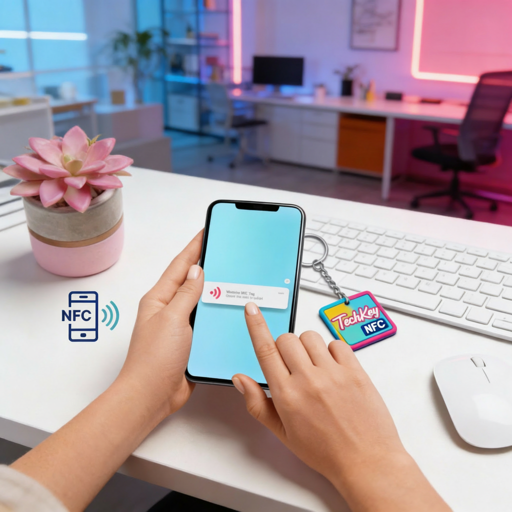 gadget nfc personalizzati